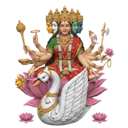 Sri Gayathri Matrimony emblem